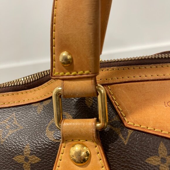 Louis Vuitton Monogram Retiro Handbag Vintage (54426) - Picture 6 of 16